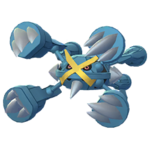 Mega-Metagross