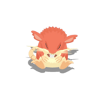 Rechinadientes variocolor