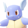Icono de Wartortle en Leyendas Pokémon: Z-A