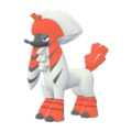 Imagen de Furfrou kabuki en Leyendas Pokémon: Z-A