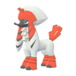 Imagen de Furfrou kabuki en Leyendas Pokémon: Z-A