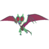 Imagen de Noivern variocolor en Leyendas Pokémon: Z-A