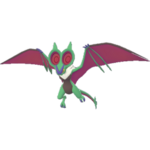 Imagen de Noivern variocolor en Leyendas Pokémon: Z-A