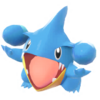 Icono de Gible macho variocolor en Leyendas Pokémon: Z-A