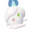 Icono de Litwick variocolor en Leyendas Pokémon: Z-A