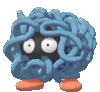 Imagen de Tangela en Pokémon Espada y Pokémon Escudo