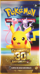 Sobre de Celebración 30.º Aniversario