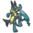 Mega-Lucario Z