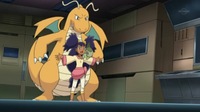 Dragonite de Iris