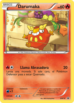 Carta de Darumaka