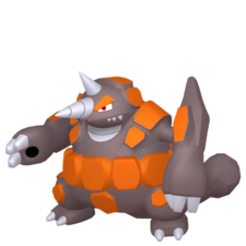 Rhyperior macho