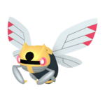 Ninjask macho