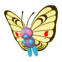 Butterfree del Archipiélago Naranja HOME.png