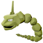 Imagen de Onix variocolor en Leyendas Pokémon: Arceus