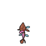 Icono de Skrelp en Pokémon Escarlata y Púrpura