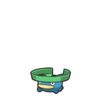 Icono de Lotad en Pokémon Diamante Brillante y Perla Reluciente