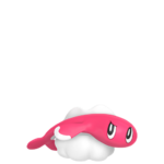 Tatsugiri lánguida
