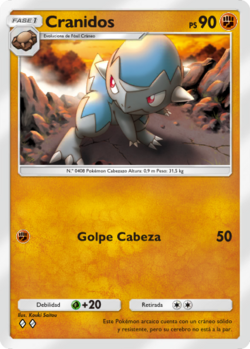Carta de Cranidos
