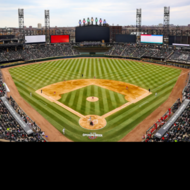 Fondo estadio Chicago White Sox