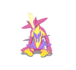 Sentadita variocolor