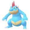 Imagen de Feraligatr en Leyendas Pokémon: Z-A