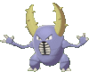 Imagen de Pinsir variocolor en Pokémon Espada y Pokémon Escudo