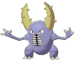 Imagen de Pinsir variocolor en Pokémon Espada y Pokémon Escudo