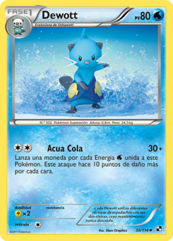 Carta de Dewott