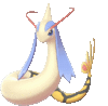 Imagen de Milotic variocolor macho en Pokémon Espada y Pokémon Escudo