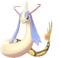 Imagen de Milotic variocolor macho en Pokémon Espada y Pokémon Escudo