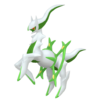 Arceus planta