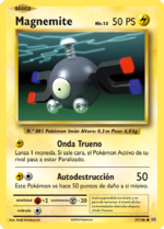 Magnemite (Evoluciones TCG) - WikiDex, la enciclopedia Pokémon