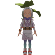 Genara - WikiDex, la enciclopedia Pokémon
