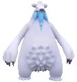 Imagen de Beartic en Pokémon Escarlata y Pokémon Púrpura