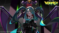 Hatsune Miku Cintia y Garchomp en Champion.