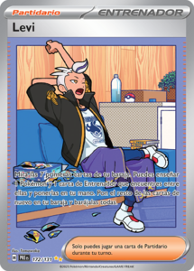 Versión Rara Ilustración Especial de la carta en Evoluciones Prismáticas