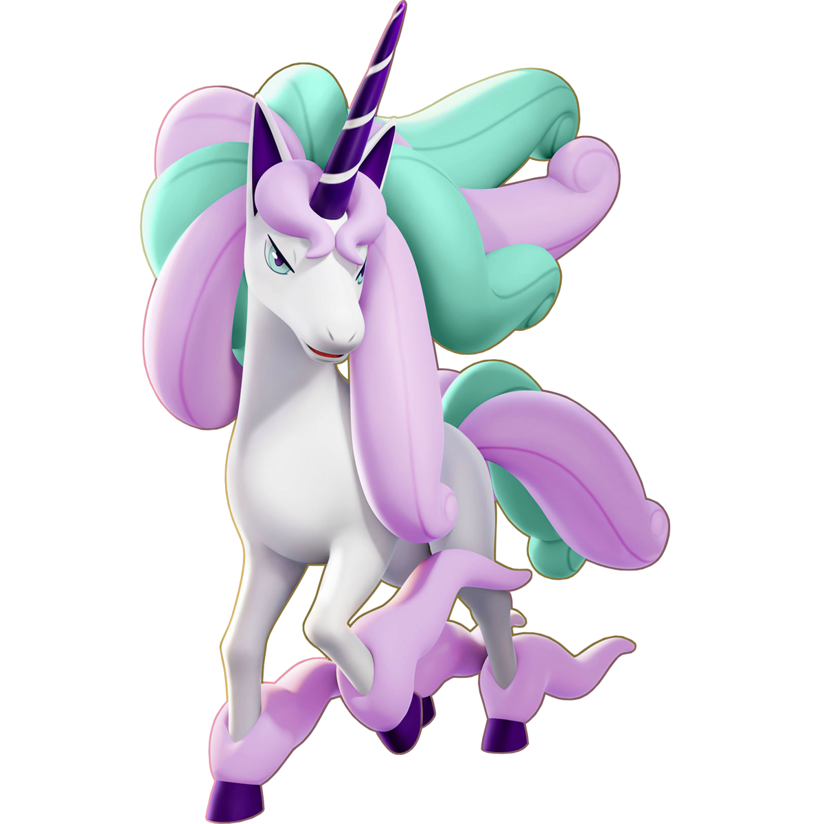 Rapidash (8/102) [HeartGold & SoulSilver: Triumphant]