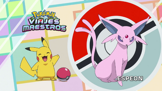 Espeon.