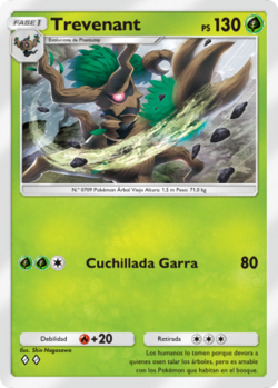 Carta de Trevenant