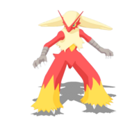 Blaziken
