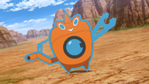 Imagen de Rotom lavado
