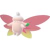 Imagen de Mega-Clefable variocolor en Leyendas Pokémon: Z-A