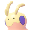 Icono de Goomy variocolor en Leyendas Pokémon: Z-A