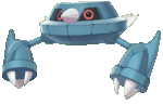 Imagen de Metang en Pokémon Espada y Pokémon Escudo