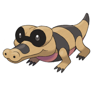 Ilustración de Sandile