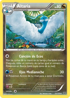Carta de Altaria