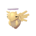 Imagen de Shedinja en Pokémon Diamante Brillante y Pokémon Perla Reluciente