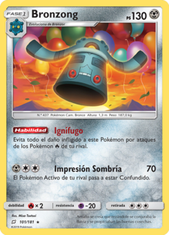 Carta de Bronzong