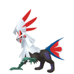 Silvally fuego