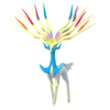 Xerneas activa